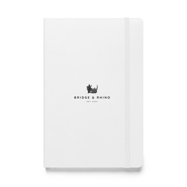 B&R Hardcover bound notebook