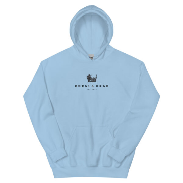 Logo Hoodie (White) - Image 4