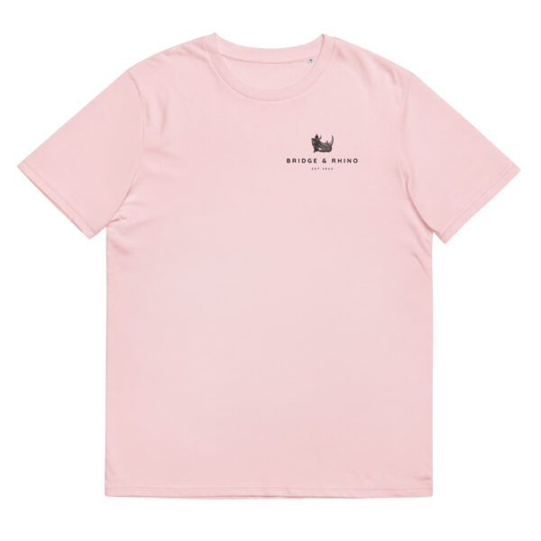 Courage & Clarity (Cotton Pink)