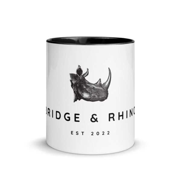 B&R Logo Mug - Image 3