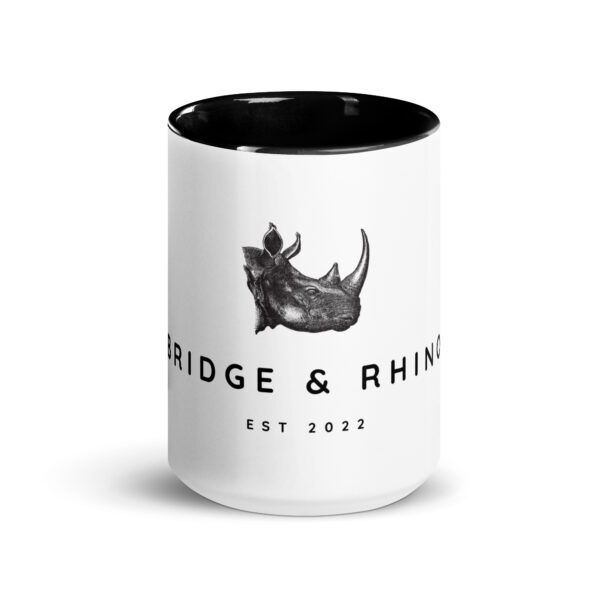 B&R Logo Mug - Image 5