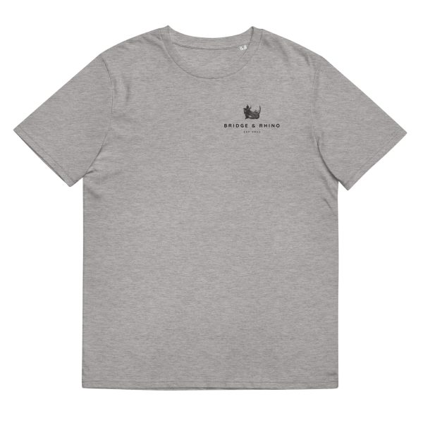 Courage & Clarity (Heather Grey)