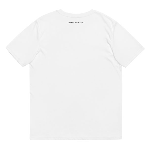 Courage & Clarity (White) - Image 2