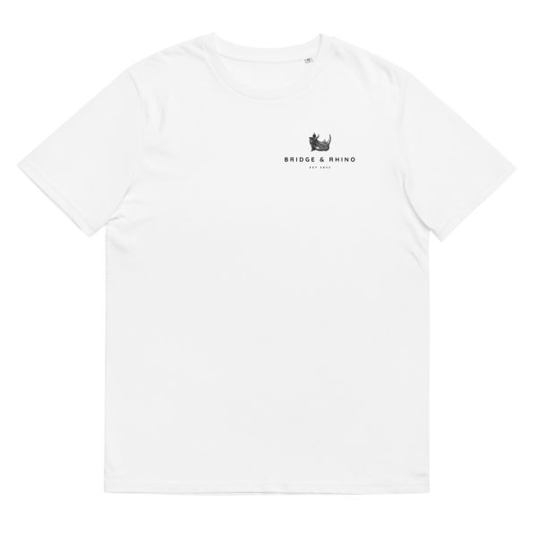 Courage & Clarity (White)