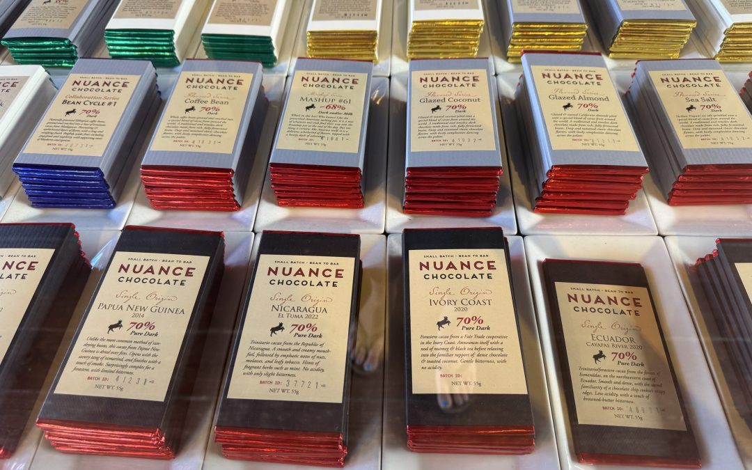 Bean by Bean: How Nuance Chocolate Embodies Regenerative Business in Action
